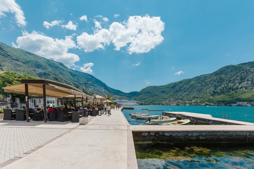 Apartments 26 Kotor Kültér fotó