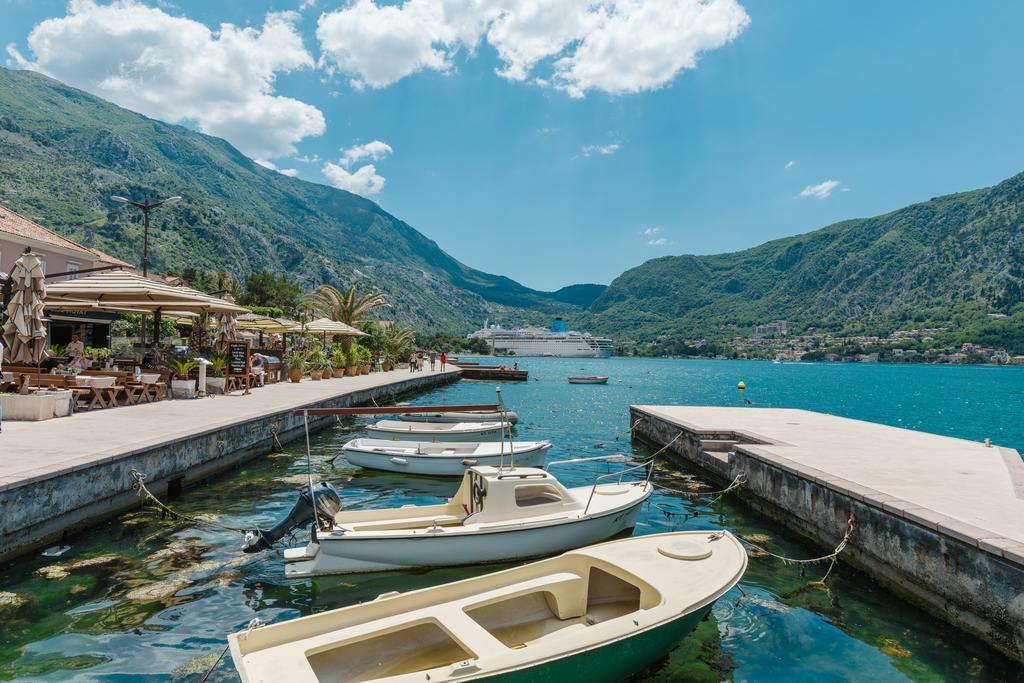 Apartments 26 Kotor Kültér fotó